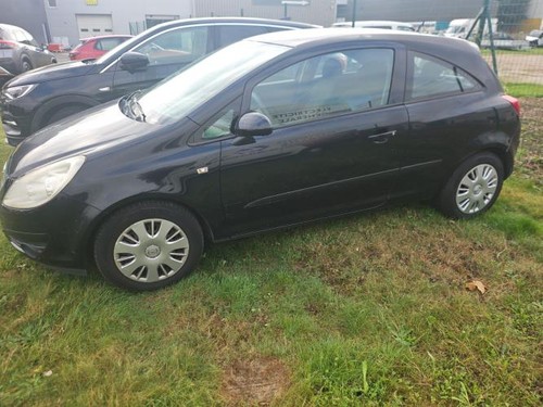 Moteur opel corsa phase - moteur, 1