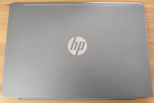 Capot arrière écran pour - , hp