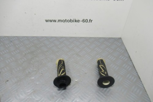 Poignee gaz accelerateur mbk - poignee,