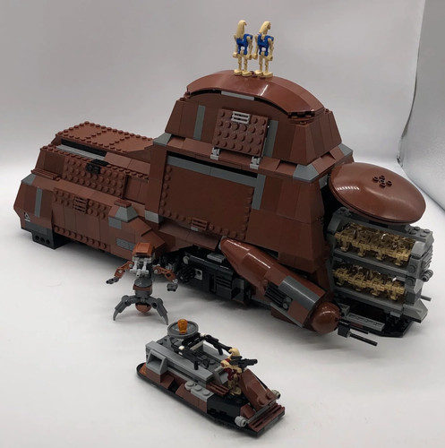 Lego star wars trade - wars:,