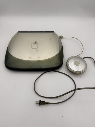 Apple ibook clamshell - ibook,