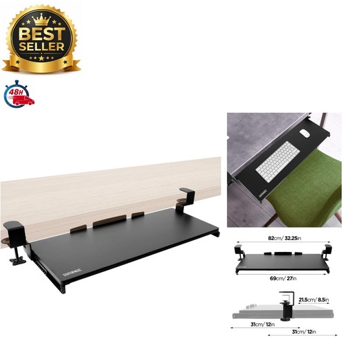 Duronic dktpx2 tiroir - duronic, sous