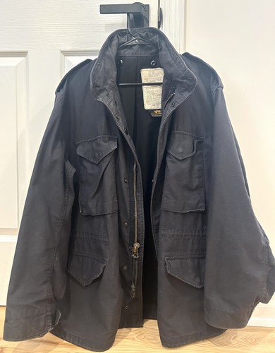 Vintage military alpha - vintage,