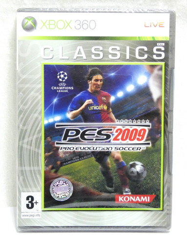 Pes 2009 pro - 2009,