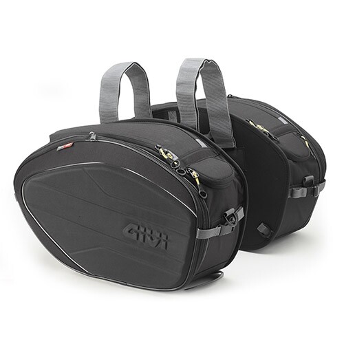 Coppia sacs latéraux givi - de,