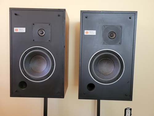 Jbl l19 vintage speakers - jbl,