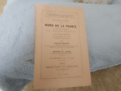 Nouvelle flore nord la - de,