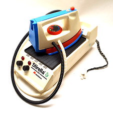 Antique Vintage Stirella Child Steam Iron Central Toy