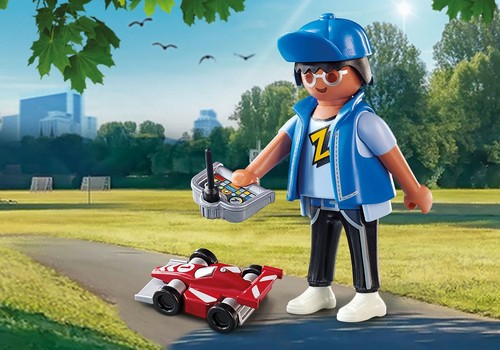 Playmobil 70561 enfant avec