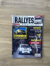 Magazine Rallyes n°14 Mars