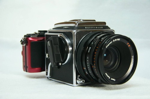 Hasselblad digital mount - hasselblad,
