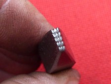 poincon matoir outil ancien