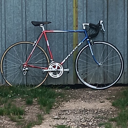 Vélo peugeot route au - route,