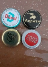 Capsule de bière lot de 4