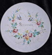 plat à tarte /gâteau sur