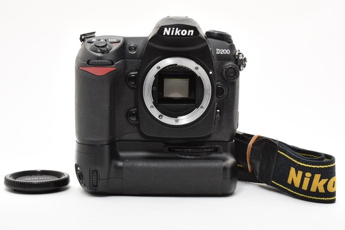 Mint nikon d200 - [mint],