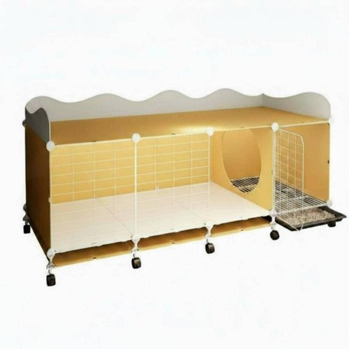 Cage pour petit chien avec - pour,