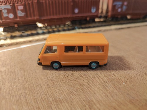 Micro herpa 87 - ho, 1/87