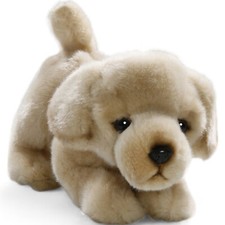 Carl Dick Golden Retriever Chien, Peluche, Doudou