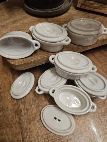 Mini cocotte verrines - cocotte,