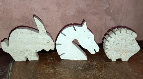 Fratelli mannelli lapin cheval - lapin,