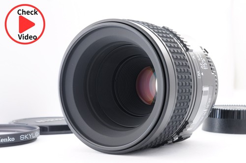 Nikon micro nikkor 60mm - af, micro-nikkor