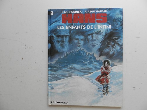 Hans par kas - hans, 7