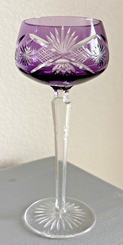 Val lambert crystal - val, st