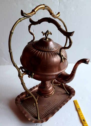Bouilloire samovar ancien - ou,