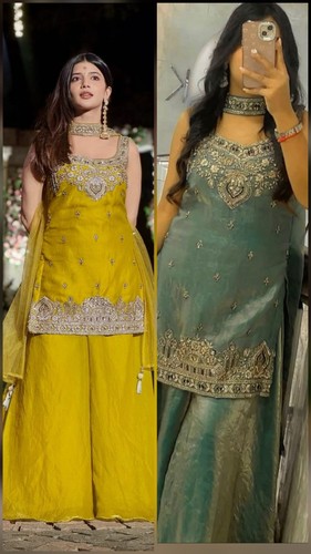Salwar kameez pakistanais - salwar,