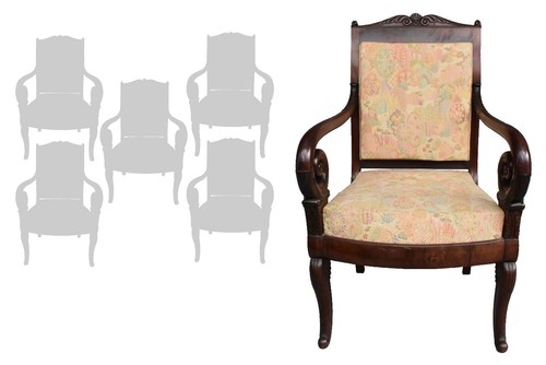 Fauteuils restauration - fauteuils, à
