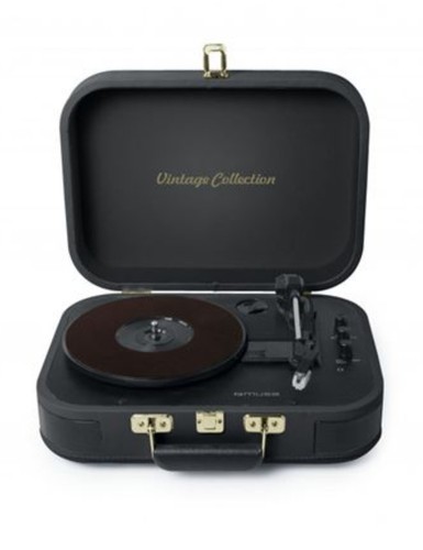 Tourne disque vinyle bluetooth - vinyle,