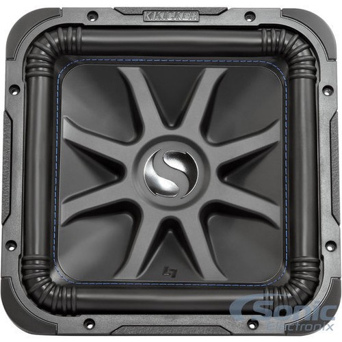 Kicker solo baric - solo-baric, 1500w