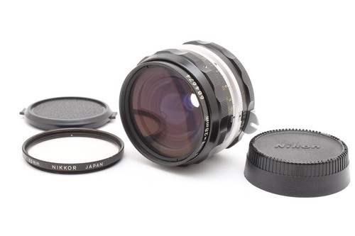 Objectif nikon non nikkor h - non, nikkor-h