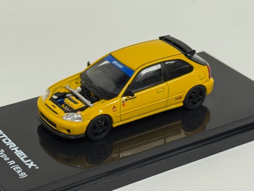 Motorhelix honda civic - motorhelix,