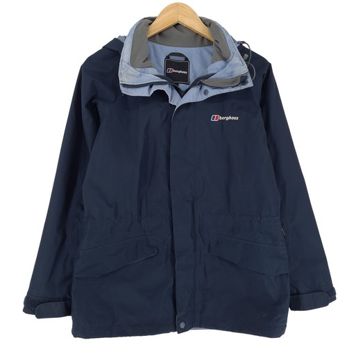 Veste imperméable berghaus - veste,
