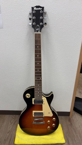Guitare électrique maestro - électrique,