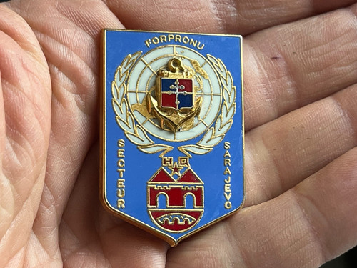 Insigne opex 9 - opex, 9°