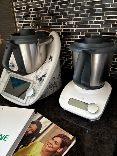 Vorwerk thermomix tm6 son - ,
