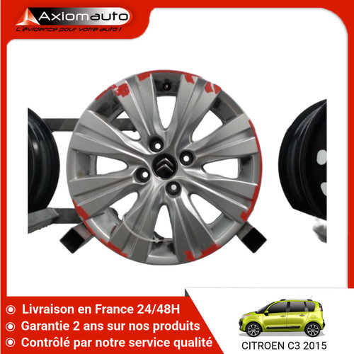 Jante aluminium - 🇫🇷,