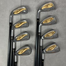 HONMA LH Iron Set TM-503 2S 5.6.7.8.9.10.11.S TK-353 2S Flex R Left Handed STORE