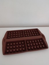 Tupperware Moule Gaufres
