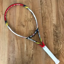 Wilson BLX Steam 100 - Tennis
