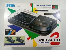 CONSOLE SEGA MEGA-CD 2