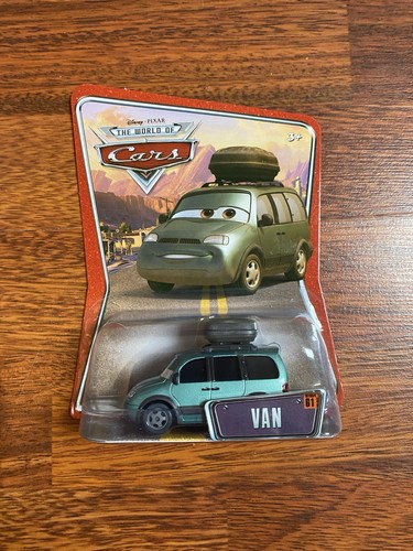 Voiture miniature disney pixar - disney,