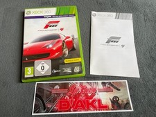 Forza Motorsport 4 complet sur XBOX 360 - FR TTBE