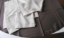 Nappe anti tâches ronde 160