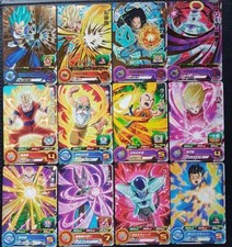 Carte Dragon Ball Z DBZ Super