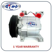 A/C Compressor Fits Honda Passport Isuzu Amigo Rodeo Trooper OEM DCV14G 67484