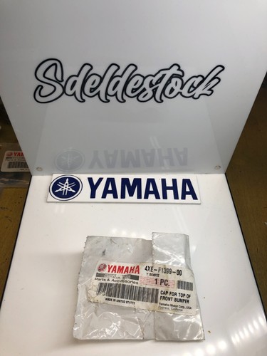Bouchon yamaha 4xe f1399 - bouchon,